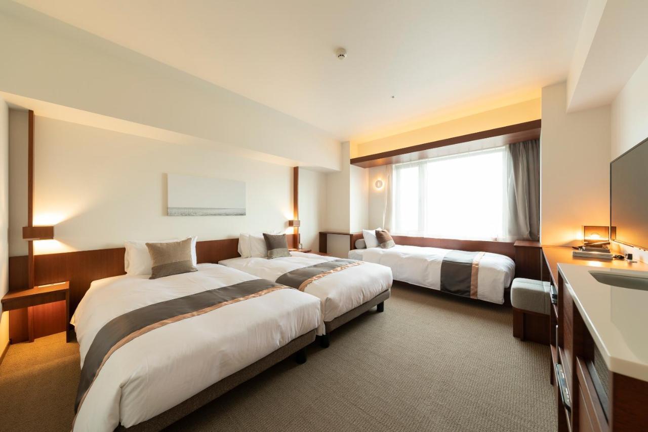 Tokyu Stay Fukuoka Tenjin Kültér fotó