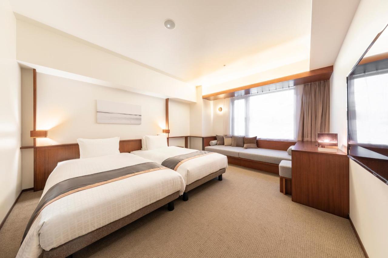 Tokyu Stay Fukuoka Tenjin Kültér fotó