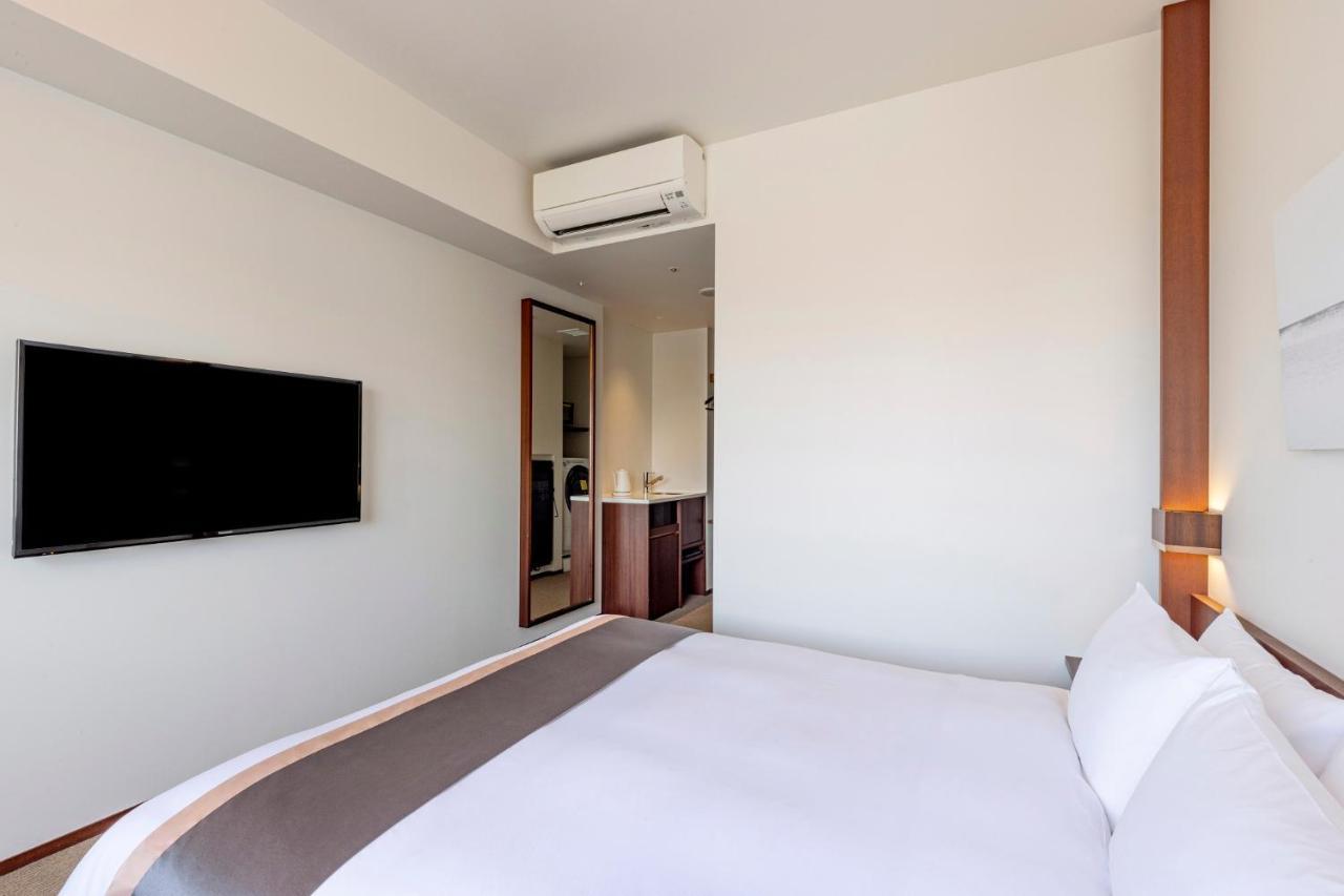 Tokyu Stay Fukuoka Tenjin Kültér fotó
