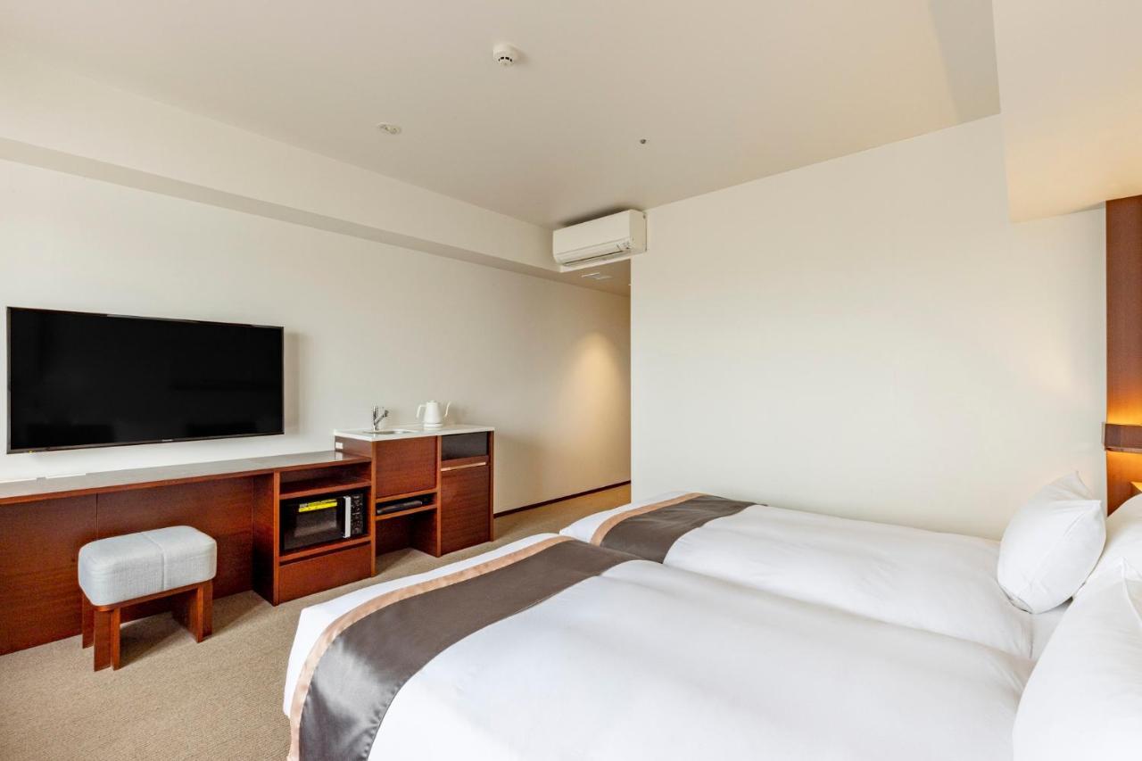 Tokyu Stay Fukuoka Tenjin Kültér fotó