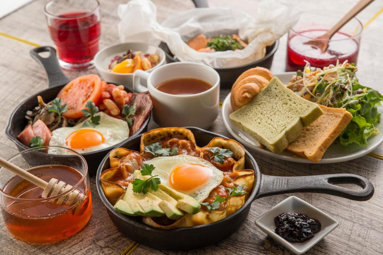 Tokyu Stay Fukuoka Tenjin Kültér fotó